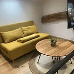 Apartamento Le Nid De Bois - Centre -thermes-center Parc