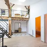Apartamento Le Nid De Bois - Centre -thermes-center Parc *