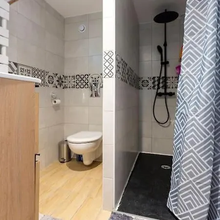 Le Nid De Bois - Centre -thermes-center Parc Apartment Casteljaloux