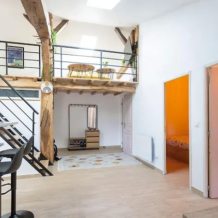 Apartment Le Nid De Bois - Centre -thermes-center Parc *