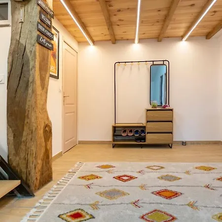 Apartamento Le Nid De Bois - Centre -thermes-center Parc *