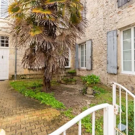 Le Nid De Bois - Centre -thermes-center Parc Lägenhet *