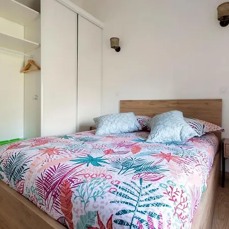 Le Nid De Bois - Centre -thermes-center Parc Apartment