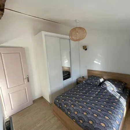 Apartment Le Nid De Bois - Centre -thermes-center Parc Casteljaloux