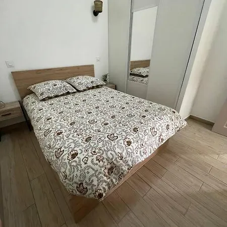 Le Nid De Bois - Centre -thermes-center Parc Apartment *