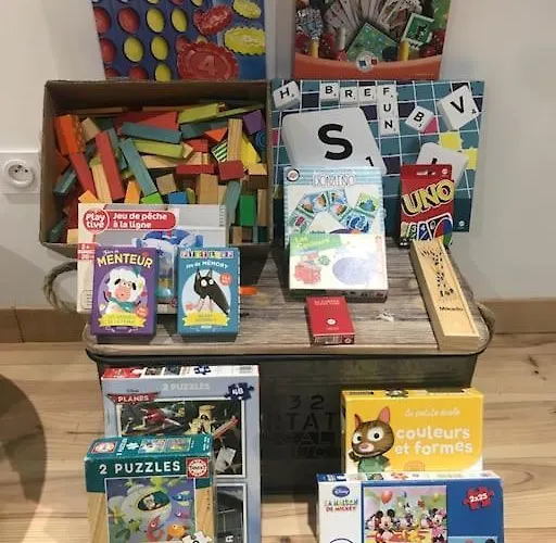 Le Nid De Bois - Centre -thermes-center Parc *